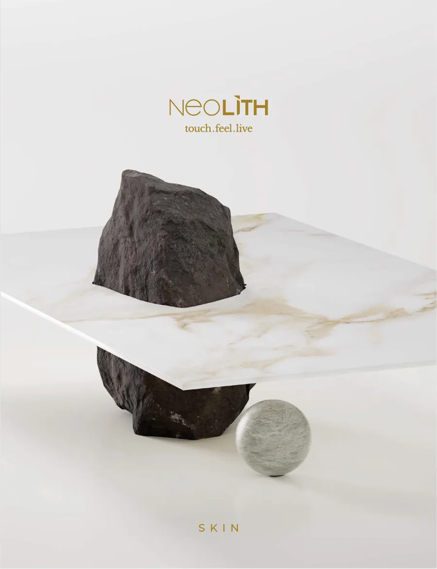 Neolith Skin - 2026