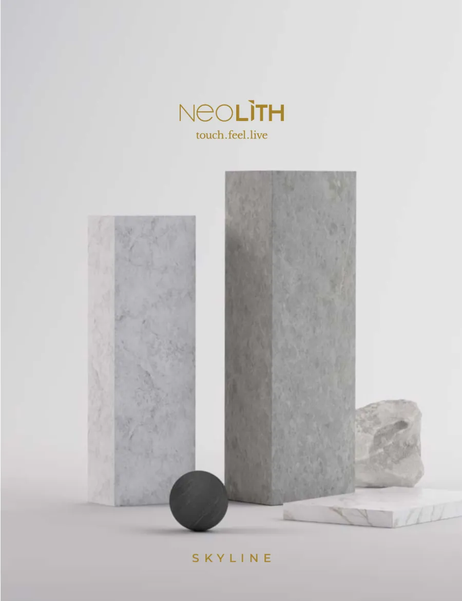 Neolith Skyline - 2026