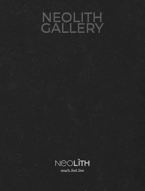 Neolith galéria - 2026